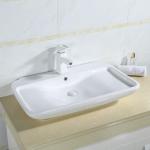500mm 800mm Countertop Basin Ceramic Bathroom Sink 30 X 18 31 X 19 31 X 22