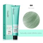 Natural Herbal Non Allergic Eco Friendly Permanent Hair Color Cream G8 Pink