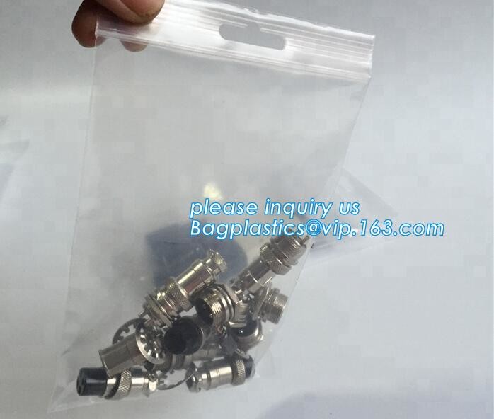Small Size 3.5*4.5CM Clear Purple Zip lockk Bag Mini Size Grip Press Seal Zip Bag, Factory custom plastic resealable mini