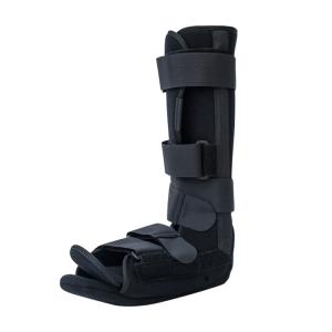 Quality Wholesale price medical walking boots fracture, walking boot orthosis, foot fracture shoes wholesale