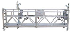 Quality ZLP800 Electric Suspended Platform 2.0KW For Building Maintenance wholesale