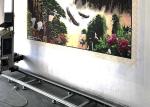 Metal Ceramic 1CM 720*1080dpi Direct Wall Inkjet Printer