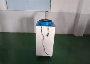 China Anti Freezing Thermistor Temporary Commercial AC Units 3500W Big Water Tank on sale