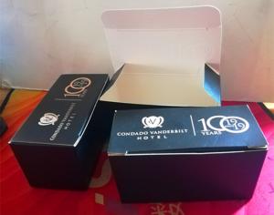 Quality Small Chocolate Foldable Food Paper Box wholesale