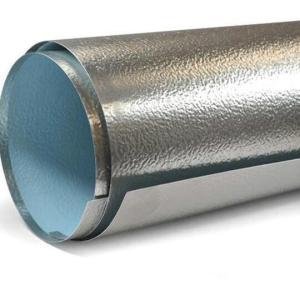 Quality A356 3003 2124 Embossed Aluminum Plate Alloy Polysurlyn Moisture Barrier wholesale
