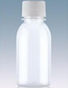 Quality Transparent Scale Liquid Medicine Bottle 100ml Disinfectant Packaging wholesale