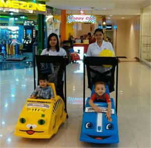 Quality LDPE HDPE Rotomolded Ride On Toy Vehicles Roto Molded Plastic Products High Level wholesale