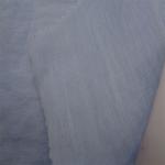 Breathable 100 Linen Home Textile Fabric 17sx17s 143Gsm 150CM