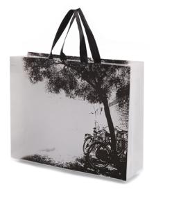 Quality Recycled PP Polypropylene Packaging Bags Foldable Nylon Polyester wholesale