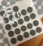 Anti Slip Washer Feet Pad Dot Gasket Silicone Rubber Pads Customized Color