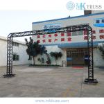 400*400mm Aluminum Truss for Outdoor Concert Stage Project at Affordable