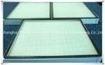 Low Noise Air Filtration H13 Pleated Hepa Fan Filter