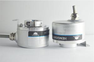 Quality Hollow Shaft 14mm Line Driver 5VDC Optical Rotary Encoders wholesale