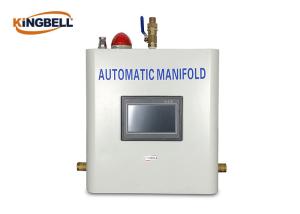 Quality American Standard Medical Gas Manifold Air With Temperature Monitor wholesale