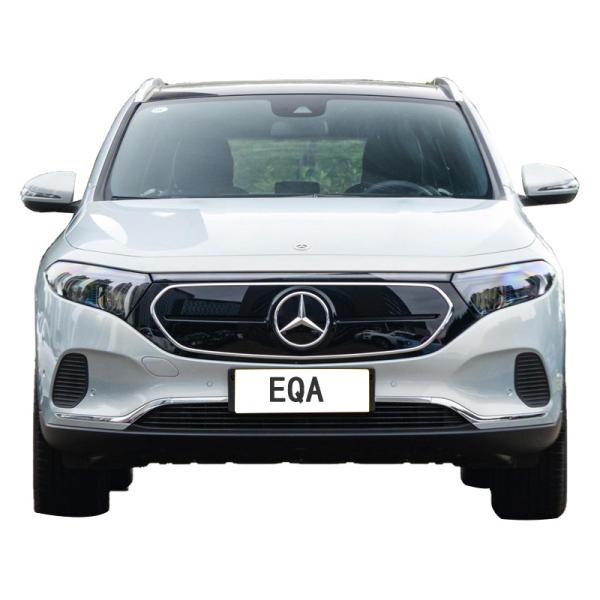 2023 Pure Mercedes Benz EQA 260 Electric EV Cars Integral Body With Eco Friendly