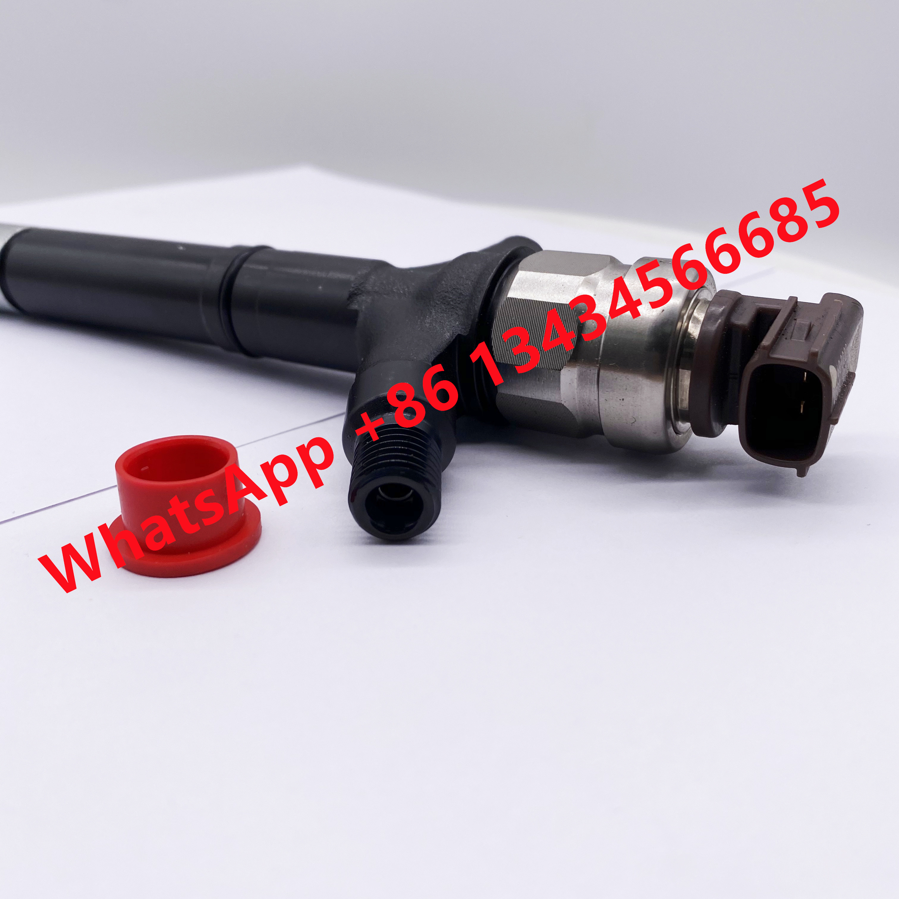 DENSO Common Rail Fuel Injector 095000-6970 for TOYOT 23670-09190