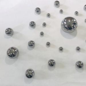 Quality Solid Carbon Steel Balls 34.20mm 1.3464567&quot; E52100 100Cr6 Grade 28 wholesale