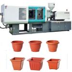 PLC Controlled Plastic Injection Machine Bakelite 50-3000g Weight Molding
