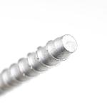 100% QC Tested M12 Hex Head Carbon Steel Concrete Anchor Bolts 150mm for Barrier