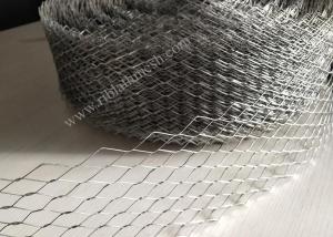 Quality 0.35mm Thickness Masonry Stainless Steel Brick Reinforcement Mesh wholesale