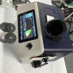 Benchtop Color Haze Meter Colour Measurement Spectrophotometer Concave Grating
