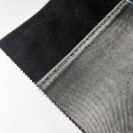 RHT RFD Gray Denim 97% Cotton 3% Spandex Fabric For Woman Jeans