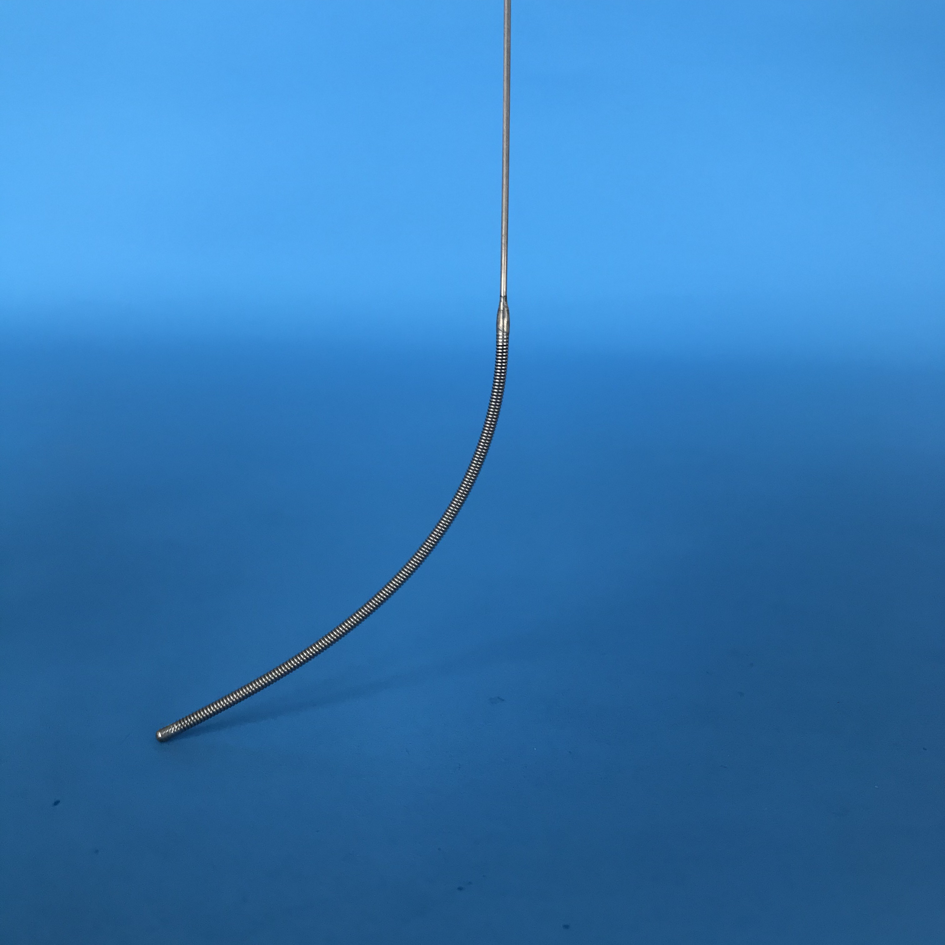 Disposable 2600mm Nitinol Guide Wire Stainless Steel