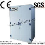 Hospital / Lab Medical Storage Cabinets For Medical, Storing Phosphoric ,