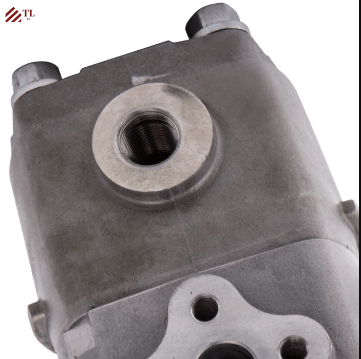 DH513 R130 SK100-5 Gear Pump K3V153-80413 K3V15380413 1515500013 for Hydraulic Main Pump