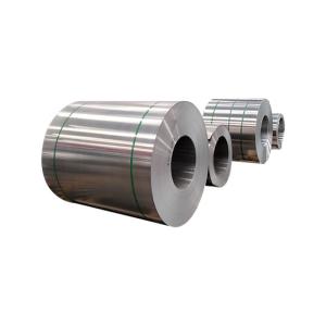 Quality PE Coated Aluminum Rolled Coil 15 - 25um Thickness 3.0mm For B2B wholesale