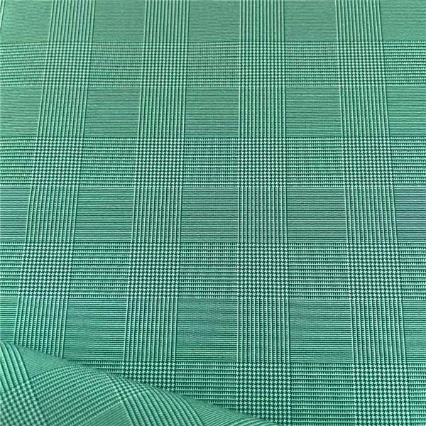 Waterproof 60GSM Breathable Sports Fabric 75D 150cm Cationic Polyester
