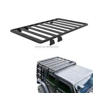Quality Powder Coated Roof Rack for Jeep Liberty Kj 2002-2007 Convenient and Long-Lasting wholesale