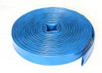 Heavy Duty PVC Hose , PVC Delivery Hose / Pipe / Tubing For Drag Drainage