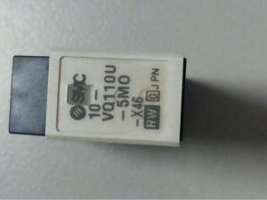 Quality Original SMC Vacuum Valve VQ110U-5M0 Valve For Ipulse Solenoid Valve wholesale