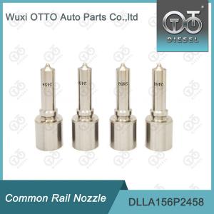 Quality DLLA156P2458 Bosch Common Rail Nozzle For Injectors 0445110652 wholesale