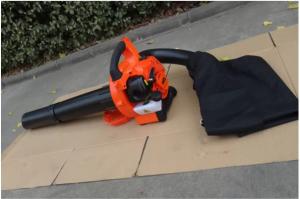 Quality 180Km/H Garden Leaf Shredder 2 Cycle Gas Backpack Leaf Blowers 26CC wholesale