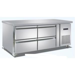 Quality 304SS 250W Commercial Fridge Freezer for kitchen wholesale