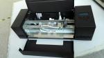 A4 Size Paper Sticker Cutter Auto Feeding System For Food/Wine Labels Making