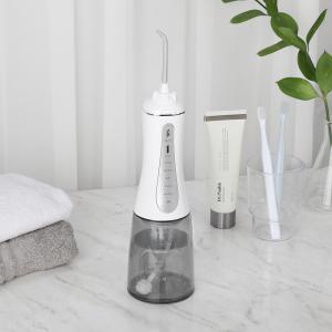 Quality 30 - 120PSI Powerful Water Flosser Electric Portable Rechargeable IPX7 wholesale