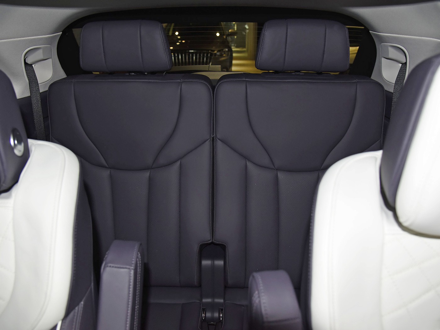High-end executive car 2021 Hongqi E-HS9 4 seats 6seats 7seats Electric SUV New energy vehicle ev car made in China