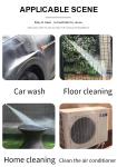 New 12v/24v Electric High Pressure Car Washer Car Washer For Home Use Car Washer