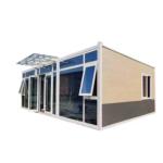 Container Homes 20ft for Mobile Living Supermarket Home Shopping Hospital