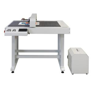 Quality Low Noise Digital Cardboard Cutter 1.2mm Max Cutting Thickness wholesale