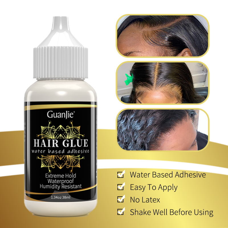 Custom Label Black Women'S Curly Glueless Human Hair Wigs