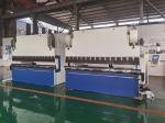 4mm Tandem Press Brake Street Light Pole Production Line 6000mm