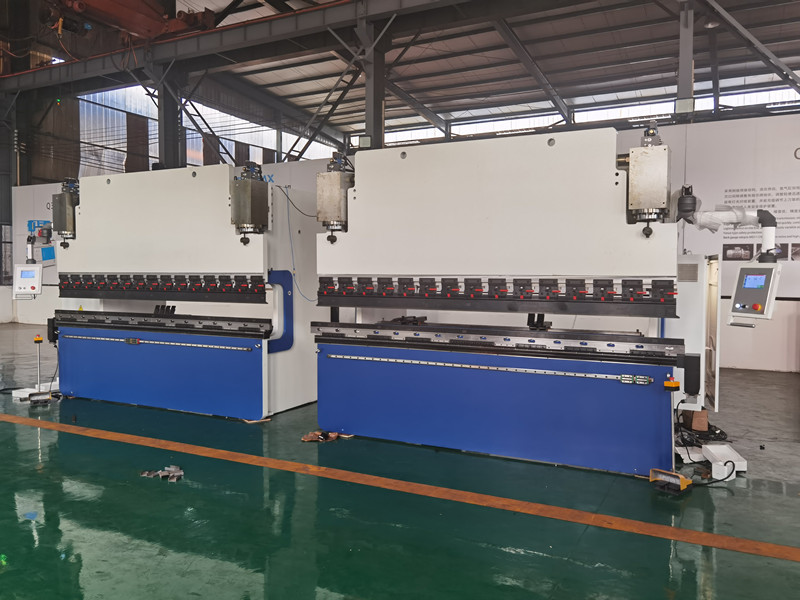 4mm Tandem Press Brake Street Light Pole Production Line 6000mm