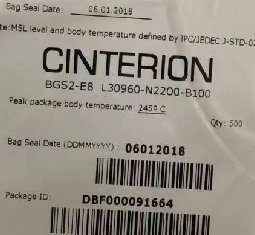Original M2M Wireless Module BGS2-E8 BGS2 BGS2-E BGS2-W module