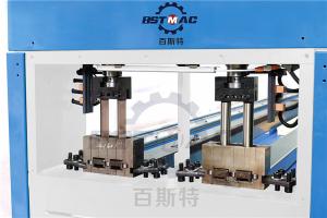 Quality Mild Steel Iron Pipe Hole Punching Machine wholesale