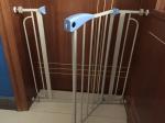 Dog Fences child safety door guard pet dog large dogs isolated security gate