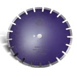 14in Hot Pressing Sintered Technology Diamond Saw Blade for Practical Asphalt